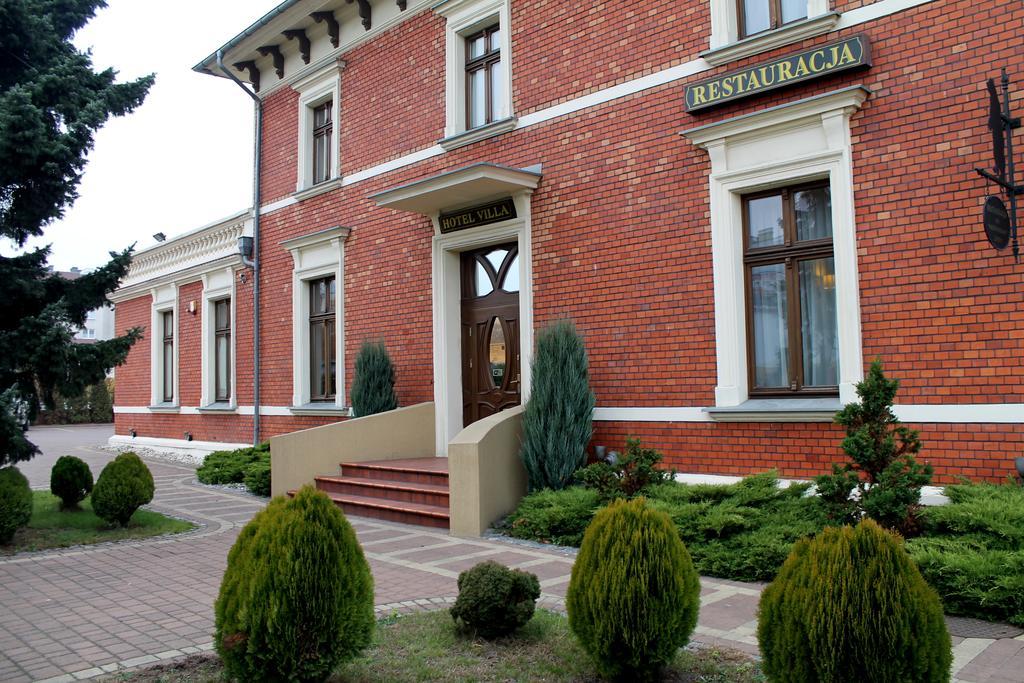 Villa Grudziądz מראה חיצוני תמונה
